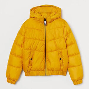 H&M Water-repellent Padded Jacket size 14y+